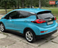 Синий Шевроле Bolt EV, объемом двигателя 0 л и пробегом 57 тыс. км за 14300 $, фото 16 на Automoto.ua