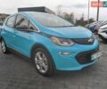 Синий Шевроле Bolt EV, объемом двигателя 0 л и пробегом 58 тыс. км за 10300 $, фото 1 на Automoto.ua