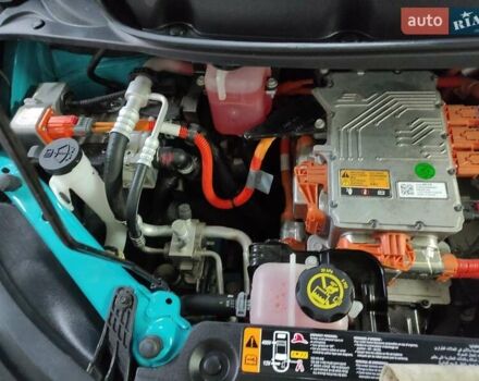 Синий Шевроле Bolt EV, объемом двигателя 0 л и пробегом 49 тыс. км за 16550 $, фото 35 на Automoto.ua