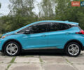 Синий Шевроле Bolt EV, объемом двигателя 0 л и пробегом 57 тыс. км за 14300 $, фото 15 на Automoto.ua