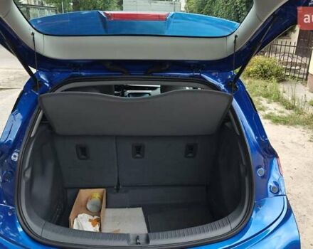 Синий Шевроле Bolt EV, объемом двигателя 0 л и пробегом 93 тыс. км за 16100 $, фото 24 на Automoto.ua