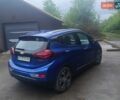 Синий Шевроле Bolt EV, объемом двигателя 0 л и пробегом 87 тыс. км за 16500 $, фото 2 на Automoto.ua