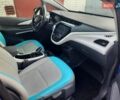 Синий Шевроле Bolt EV, объемом двигателя 0 л и пробегом 82 тыс. км за 15200 $, фото 6 на Automoto.ua