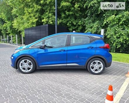 Синий Шевроле Bolt EV, объемом двигателя 0 л и пробегом 20 тыс. км за 19680 $, фото 6 на Automoto.ua