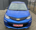 Синий Шевроле Bolt EV, объемом двигателя 0 л и пробегом 82 тыс. км за 15500 $, фото 1 на Automoto.ua