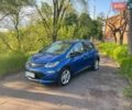 Синий Шевроле Bolt EV, объемом двигателя 0 л и пробегом 14 тыс. км за 16200 $, фото 1 на Automoto.ua
