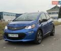 Синий Шевроле Bolt EV, объемом двигателя 0 л и пробегом 146 тыс. км за 15900 $, фото 1 на Automoto.ua
