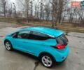 Синий Шевроле Bolt EV, объемом двигателя 0 л и пробегом 49 тыс. км за 16550 $, фото 24 на Automoto.ua