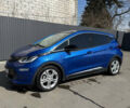 Синий Шевроле Bolt EV, объемом двигателя 0 л и пробегом 157 тыс. км за 13800 $, фото 3 на Automoto.ua