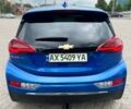 Синий Шевроле Bolt EV, объемом двигателя 0 л и пробегом 63 тыс. км за 14499 $, фото 2 на Automoto.ua