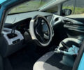 Синий Шевроле Bolt EV, объемом двигателя 0 л и пробегом 105 тыс. км за 14500 $, фото 7 на Automoto.ua