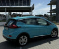 Синий Шевроле Bolt EV, объемом двигателя 0 л и пробегом 105 тыс. км за 15900 $, фото 3 на Automoto.ua