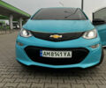 Синий Шевроле Bolt EV, объемом двигателя 0 л и пробегом 316 тыс. км за 13999 $, фото 10 на Automoto.ua
