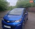 Синий Шевроле Bolt EV, объемом двигателя 0 л и пробегом 87 тыс. км за 16500 $, фото 1 на Automoto.ua