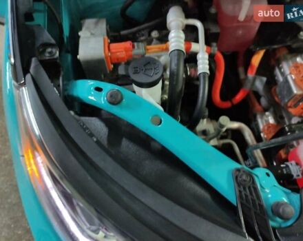 Синий Шевроле Bolt EV, объемом двигателя 0 л и пробегом 49 тыс. км за 16550 $, фото 38 на Automoto.ua