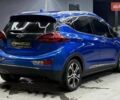 Синий Шевроле Bolt EV, объемом двигателя 0 л и пробегом 63 тыс. км за 17300 $, фото 5 на Automoto.ua