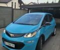 Синій Шевроле Bolt EV, об'ємом двигуна 0 л та пробігом 60 тис. км за 16000 $, фото 1 на Automoto.ua