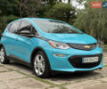 Синий Шевроле Bolt EV, объемом двигателя 0 л и пробегом 57 тыс. км за 14300 $, фото 3 на Automoto.ua