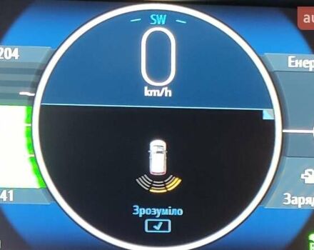 Синий Шевроле Bolt EV, объемом двигателя 0 л и пробегом 49 тыс. км за 16550 $, фото 51 на Automoto.ua