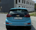 Синий Шевроле Bolt EV, объемом двигателя 0 л и пробегом 105 тыс. км за 15900 $, фото 4 на Automoto.ua