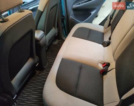 Синий Шевроле Bolt EV, объемом двигателя 0 л и пробегом 49 тыс. км за 16550 $, фото 83 на Automoto.ua