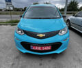 Синий Шевроле Bolt EV, объемом двигателя 0 л и пробегом 46 тыс. км за 14600 $, фото 1 на Automoto.ua