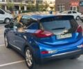 Синий Шевроле Bolt EV, объемом двигателя 0 л и пробегом 45 тыс. км за 15800 $, фото 6 на Automoto.ua