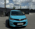 Синий Шевроле Bolt EV, объемом двигателя 0 л и пробегом 105 тыс. км за 15900 $, фото 1 на Automoto.ua
