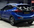 Синий Шевроле Bolt EV, объемом двигателя 0 л и пробегом 63 тыс. км за 17300 $, фото 3 на Automoto.ua