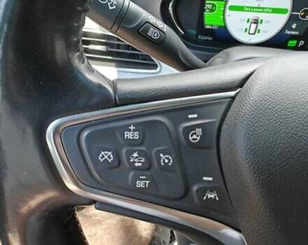 Синий Шевроле Bolt EV, объемом двигателя 0 л и пробегом 93 тыс. км за 16100 $, фото 15 на Automoto.ua
