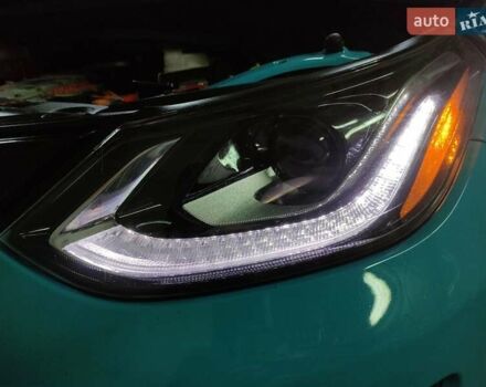 Синий Шевроле Bolt EV, объемом двигателя 0 л и пробегом 49 тыс. км за 16550 $, фото 45 на Automoto.ua