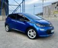 Синий Шевроле Bolt EV, объемом двигателя 0 л и пробегом 63 тыс. км за 14499 $, фото 1 на Automoto.ua