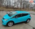 Синий Шевроле Bolt EV, объемом двигателя 0 л и пробегом 49 тыс. км за 16550 $, фото 27 на Automoto.ua