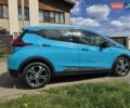 Синий Шевроле Bolt EV, объемом двигателя 0 л и пробегом 56 тыс. км за 14999 $, фото 10 на Automoto.ua
