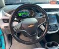 Синий Шевроле Bolt EV, объемом двигателя 0 л и пробегом 85 тыс. км за 14500 $, фото 11 на Automoto.ua