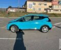 Синий Шевроле Bolt EV, объемом двигателя 0 л и пробегом 31 тыс. км за 16888 $, фото 21 на Automoto.ua