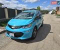 Синий Шевроле Bolt EV, объемом двигателя 0 л и пробегом 56 тыс. км за 14999 $, фото 1 на Automoto.ua