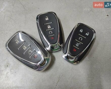 Синий Шевроле Bolt EV, объемом двигателя 0 л и пробегом 49 тыс. км за 16550 $, фото 94 на Automoto.ua