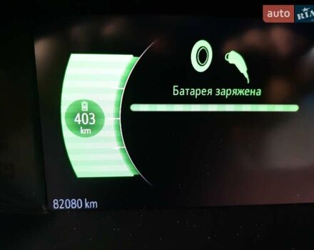 Синий Шевроле Bolt EV, объемом двигателя 0 л и пробегом 82 тыс. км за 15200 $, фото 11 на Automoto.ua