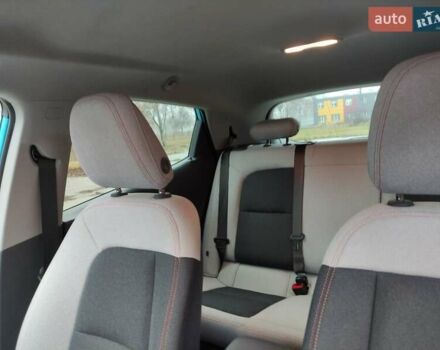 Синий Шевроле Bolt EV, объемом двигателя 0 л и пробегом 49 тыс. км за 16550 $, фото 77 на Automoto.ua