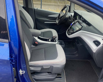 Синий Шевроле Bolt EV, объемом двигателя 0 л и пробегом 82 тыс. км за 15500 $, фото 14 на Automoto.ua