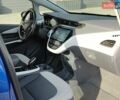 Синий Шевроле Bolt EV, объемом двигателя 0 л и пробегом 27 тыс. км за 15500 $, фото 17 на Automoto.ua
