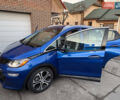 Синий Шевроле Bolt EV, объемом двигателя 0 л и пробегом 65 тыс. км за 15600 $, фото 1 на Automoto.ua