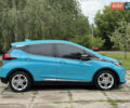 Синий Шевроле Bolt EV, объемом двигателя 0 л и пробегом 57 тыс. км за 14300 $, фото 5 на Automoto.ua