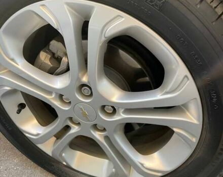 Синий Шевроле Bolt EV, объемом двигателя 0 л и пробегом 45 тыс. км за 15800 $, фото 13 на Automoto.ua