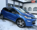 Синій Шевроле Bolt EV, об'ємом двигуна 0 л та пробігом 33 тис. км за 15900 $, фото 1 на Automoto.ua