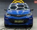 Синий Шевроле Bolt EV, объемом двигателя 0 л и пробегом 63 тыс. км за 17300 $, фото 1 на Automoto.ua