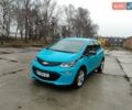 Синий Шевроле Bolt EV, объемом двигателя 0 л и пробегом 49 тыс. км за 16550 $, фото 1 на Automoto.ua