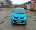 Синий Шевроле Bolt EV, объемом двигателя 0 л и пробегом 49 тыс. км за 16550 $, фото 29 на Automoto.ua