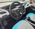 Синий Шевроле Bolt EV, объемом двигателя 0 л и пробегом 82 тыс. км за 15200 $, фото 8 на Automoto.ua